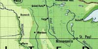 Click here or on the top button at the left to enter the Deep Map at Level Two--all 1640 tribes and locations are annotated.