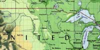 Click here to enter the Deep Map at Level One--nearly the whole continent now and in 1640.