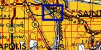 Desnoyer Park/Desnoyer's Landing and Lock and Dam #1 are a focus area for the next deep cores.