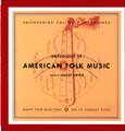 Anthology of American Folk Music--Smithsonian Folkways Set
