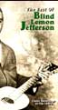 The Best of Blind Lemon Jefferson (1925-1928)--2000 Yazoo Records