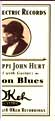 Mississippi John Hurt: Avalon Blues--1996 Columbia/Legacy Records