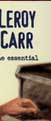 The Essential Leroy Carr--2002 Classic Blues Records