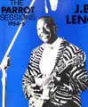 J B Lenoir--First recordings 1951