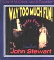 Way Too Much Fun--2000--Available on CD.